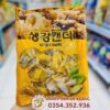 Kẹo Gừng Hàn Quốc Ginger Candy 210g 20 keo gung han quoc ginger 3