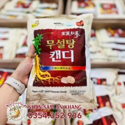 keo khong duong 500g