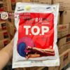 Kẹo Hồng Sâm Không Đường T.O.P Daesan 500g 14 keo top khong duong 500g 3