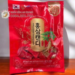 Kẹo Hồng Sâm Samilya Korean Ginseng Candy 200g