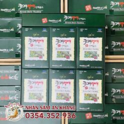 mat gan gift set han quoc 2