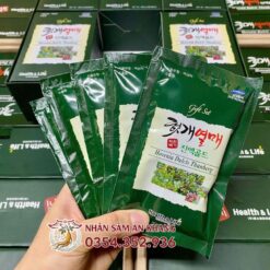mat gan gift set han quoc 5