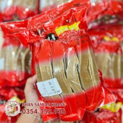 Nấm Linh Chi Hàn Quốc Thái Lát 500g