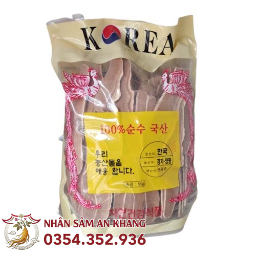 Nấm Linh Chi Hàn Quốc Thái Lát Bịch 1kg 13 nam linh chi thai lat 500 1kg 1