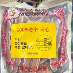 Nấm Linh Chi Hàn Quốc Thái Lát Bịch 1kg 3 nam linh chi thai lat 500 1kg 3