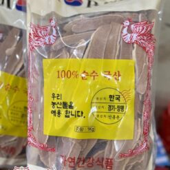 Nấm Linh Chi Hàn Quốc Thái Lát Bịch 1kg 5 nam linh chi thai lat 500 1kg 6