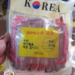 Nấm Linh Chi Hàn Quốc Thái Lát Bịch 1kg 7 nam linh chi thai lat 500 1kg 8