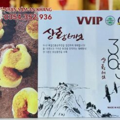Nấm Thượng Hoàng 365 Hàn Quốc 500G 6 nam thuong hoang 12