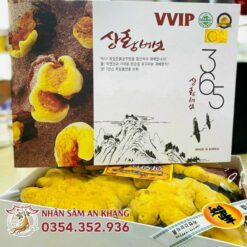 Nấm Thượng Hoàng 365 Hàn Quốc 500G 11 nam thuong hoang 14
