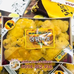 Nấm Thượng Hoàng 365 Hàn Quốc 500G 7 nam thuong hoang 2