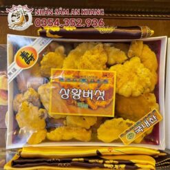 Nấm Thượng Hoàng 365 Hàn Quốc 500G 12 nam thuong hoang 8