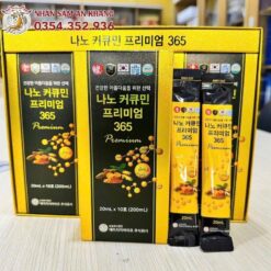 nghe nano cucumin 19