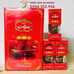 Nhụy Hoa Nghệ Tây Bahraman Saffron Iran 1G