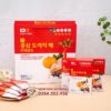 nuoc ep hong sam le 12