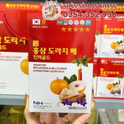 nuoc ep hong sam le 6