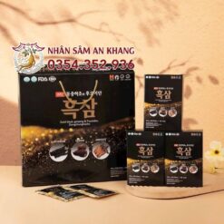 nuoc hac sam dong trung ha thao 7