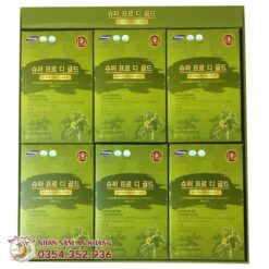 Nước Uống Hỗ Trợ Điều Trị Tiểu Đường 30 Gói x 70ml 3 nuoc ho tro tieu duong 6