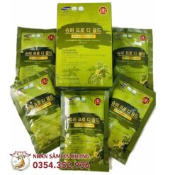 Nước Uống Hỗ Trợ Điều Trị Tiểu Đường 30 Gói x 70ml 5 nuoc ho tro tieu duong 7