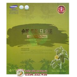 Nước Uống Hỗ Trợ Điều Trị Tiểu Đường 30 Gói x 70ml