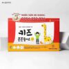 Nước Hồng Sâm Baby Daesan Hộp 30 gói x 10g 15 nuoc hong sam baby daesan 3