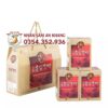 Nước Hồng Sâm Chong Kun Dang Hộp 30 Gói x 70ml 15 nuoc hong sam chong kun dang 3