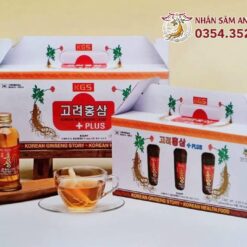 nuoc hong sam co cu kgs 9