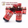 Nước Hồng Sâm 365 Gold Daesan Hộp 10 Chai x 100ml