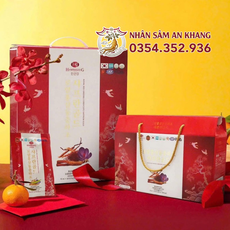 nuoc hong sam dong trung saffron 10 nuoc hong sam dong trung saffron 10