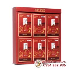 nuoc hong sam linh chi daesan 5