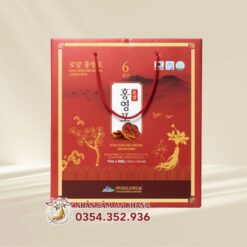 nuoc hong sam linh chi daesan 7