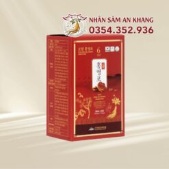 nuoc hong sam linh chi daesan 8