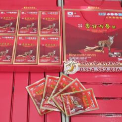 nuoc hong sam nhung huou gold
