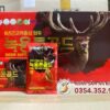 Nước Hồng Sâm Nhung Hươu TaeWoong 30 Gói x 60ml 19 nuoc hong sam nhung huou taewoong 4