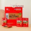 Nước Hồng Sâm SMS Bio Pharm 30 Gói x 70ml 19 nuoc hong sam sms bio pharm 2