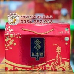 Nước Hồng Sâm Sobaek Hàn Quốc 30 Gói x 70ml