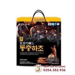 nuoc hong sam toi den dong trung