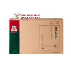 Nước Hồng Sâm Tonic KGC Mild 50ml x 30 Gói