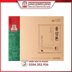 Nước Hồng Sâm Tonic KGC Mild 50ml x 60 Gói