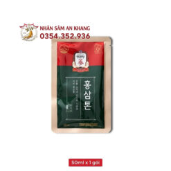 Nước Hồng Sâm Tonic KGC Mild 50ml x 30 Gói 9 nuoc hong sam tonic kgc 12