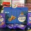 Nước Hồng Sâm Việt Quất Hansusam 70ml x 20 Gói 18 nuoc hong sam viet quat
