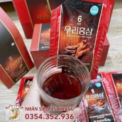 nuoc hong sam woori 2