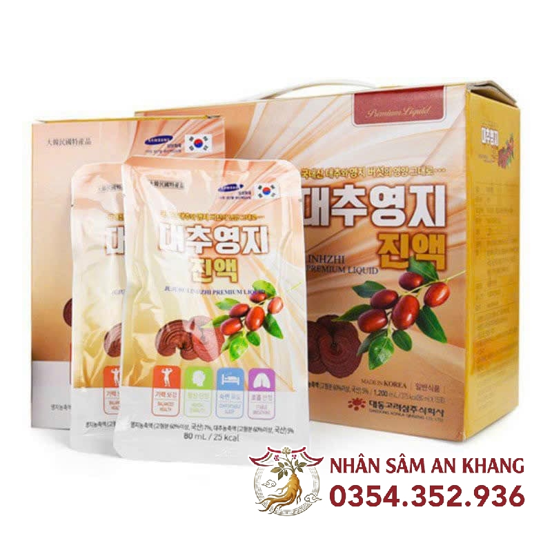 nuoc linh chi tao do daedong 3