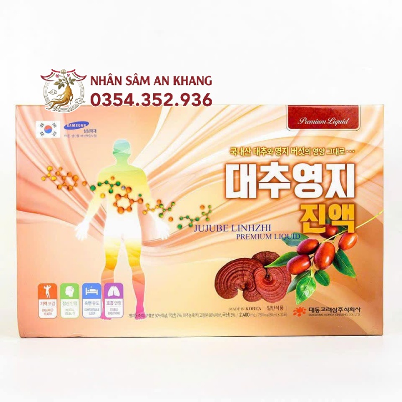 nuoc linh chi tao do daedong 4