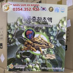 nuoc mat gan dong trung jong won