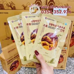 nuoc nam thuong hoang dong trung ha thao kbest 5