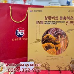 nuoc nam thuong hoang dong trung ha thao kbest 7