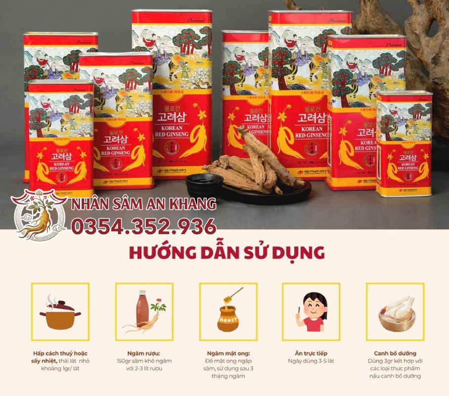 sam cu kho daedong 16