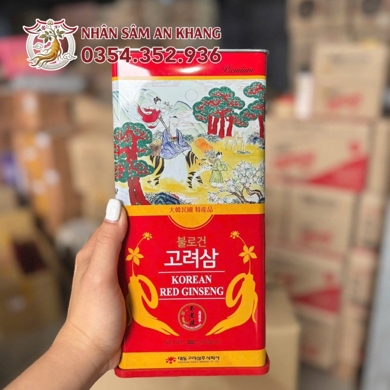 sam cu kho daedong 25