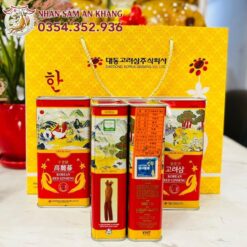 sam cu kho daedong 375g 6