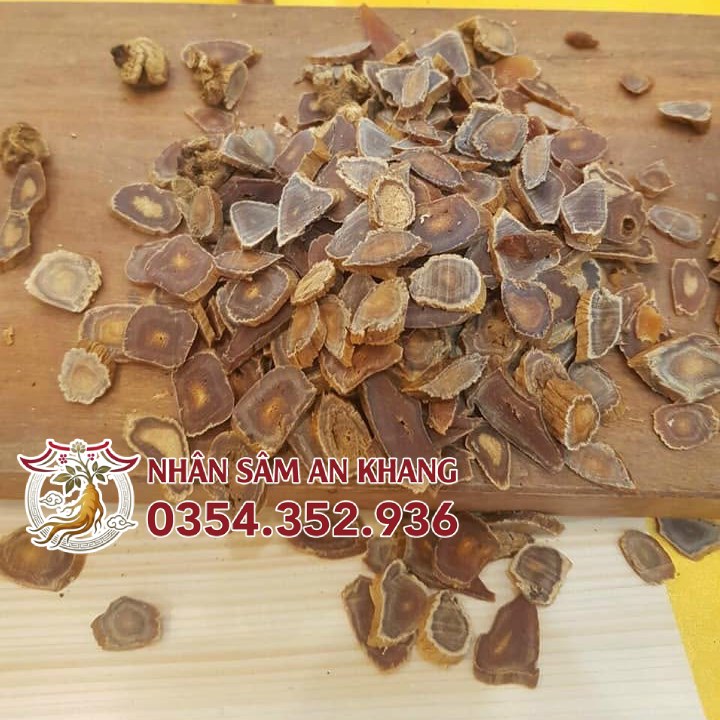 Hồng Sâm Củ Khô Daedong Hộp Thiếc 75G 22 sam cu kho daedong 375g 7